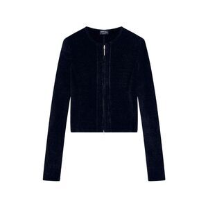 Giorgio Armani Blue Jackets - Fitted Jackets Women